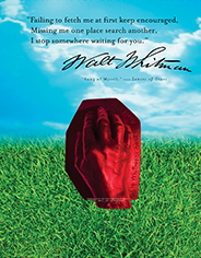 The 2014 National Poetry Month poster