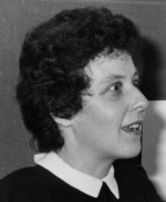 English poet and Second Light Network Founder, Dilys Wood
