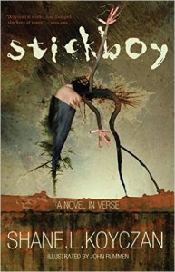 A novel in verse about a boy who was bullied. *****