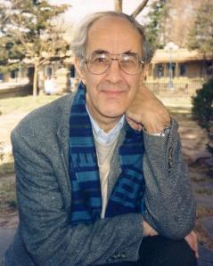Henri Nouwen (1932-19960 Dutch Catholic priest, professor, writer and theologian