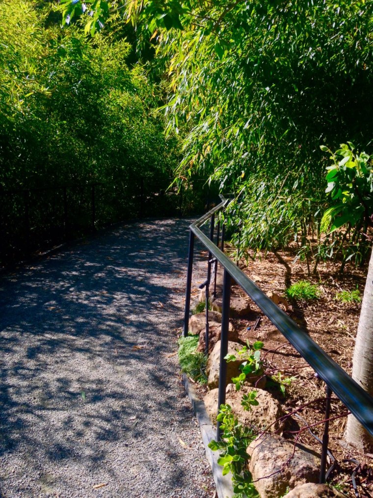 Hanoke Japanese Gardens, Saratoga, California