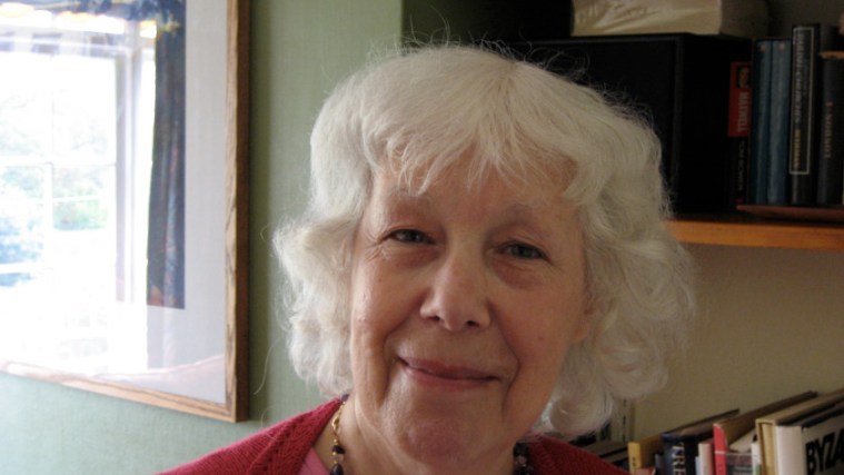 Award Winning British Poet, Myra Schneider (b. 1936), Writer, Writing Coach, Consultant to Second Light Nework of Women Poets