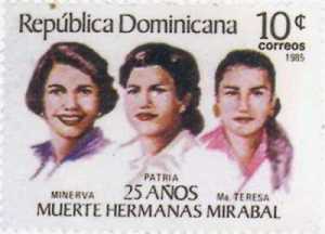 hermanas-mirabal-stamp1985