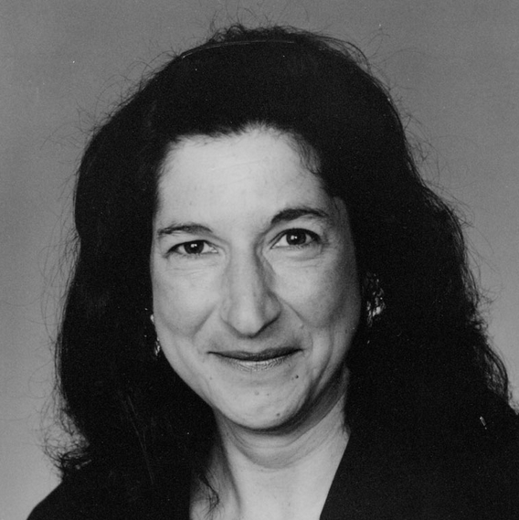 Storyteller Judith Black