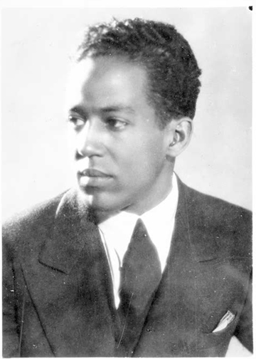 Langston Huges (1902-1967), American Poet, Writer, and Social Activist